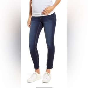 1822 Denim Maternity Jean in Blue Size 30